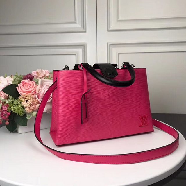 wholesale quality louis vuitton 40301 sku 3louis vuitton m51333 rose red -1