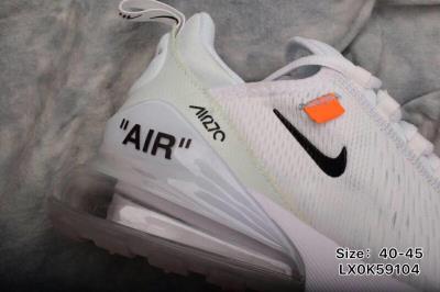 wholesale quality nike air max 270 sku 3