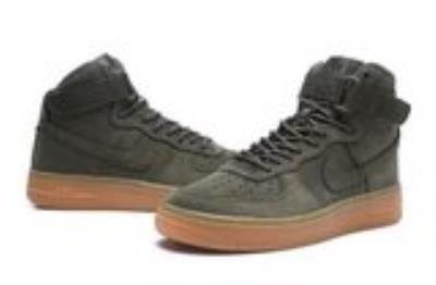 wholesale quality nike air force 1 high medium olive