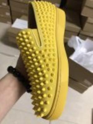 wholesale quality christian louboutin men sku 34