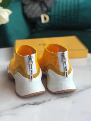 wholesale quality fendi shoes model no. 33