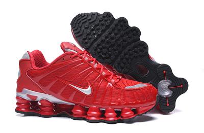 wholesale quality nike shox tl chrome sku 6