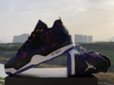 wholesale quality air jordan 4 rush violet sku 372