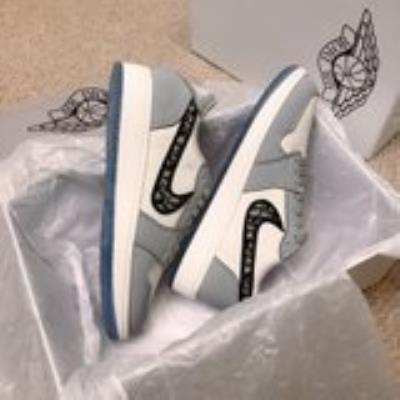 wholesale quality nike air force 1 x dior sku 1823