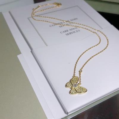 wholesale quality vancleef & arpels necklace sku 9