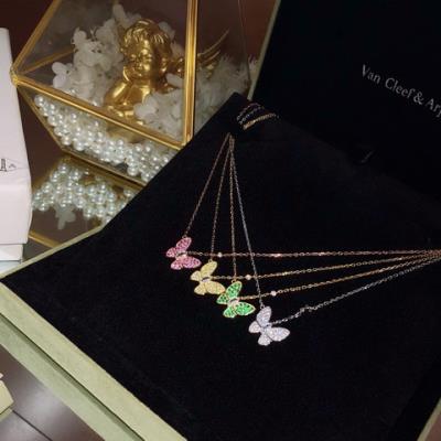 wholesale quality vancleef & arpels necklace sku 9