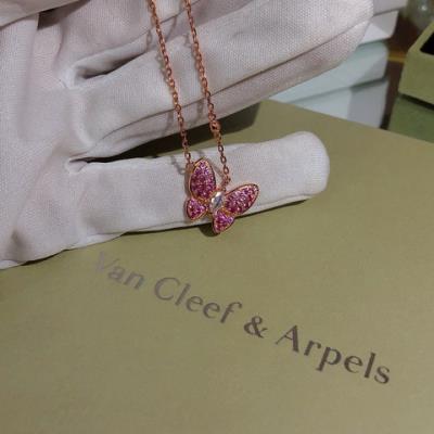 wholesale quality vancleef & arpels necklace sku 10