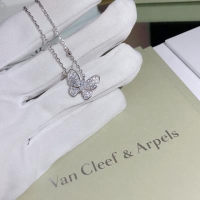 wholesale quality vancleef & arpels necklace sku 11