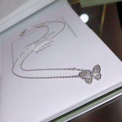 wholesale quality vancleef & arpels necklace sku 11