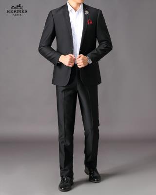 wholesale quality hermes summer suit model no. 7