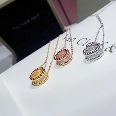 wholesale quality vancleef & arpels necklace sku 12