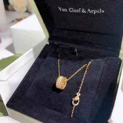 wholesale quality vancleef & arpels necklace sku 12