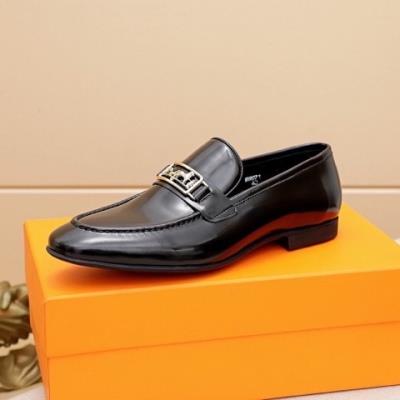 wholesale quality men's hermes shoes sku 186