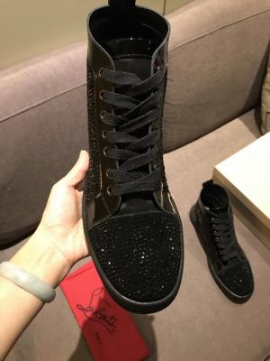 wholesale quality christian louboutin men sku 40