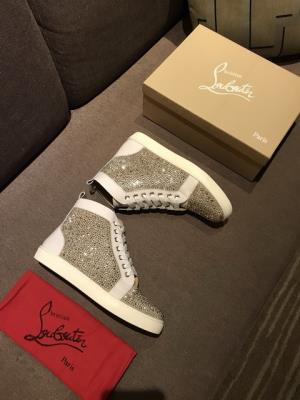 wholesale quality christian louboutin men sku 41