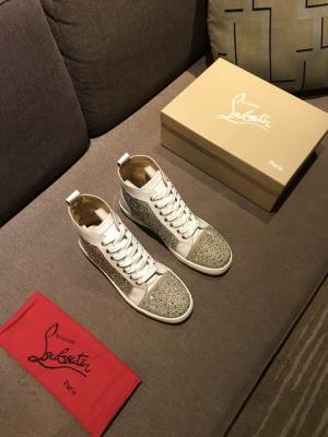 wholesale quality christian louboutin men sku 41