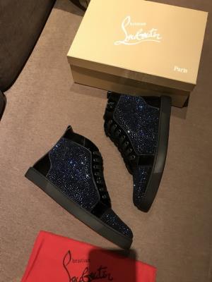 wholesale quality christian louboutin men sku 42