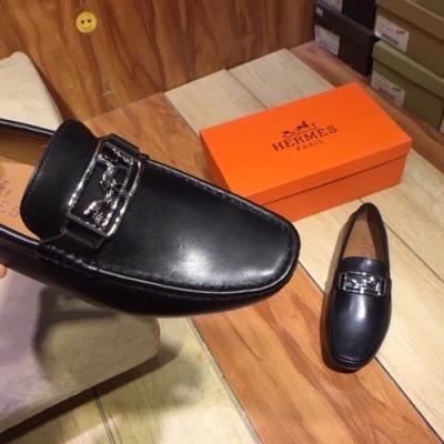 wholesale quality men's hermes shoes sku 189