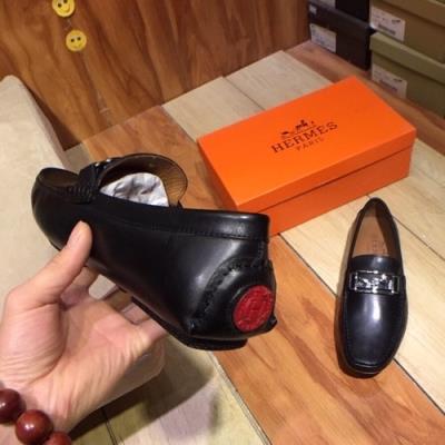 wholesale quality men's hermes shoes sku 189