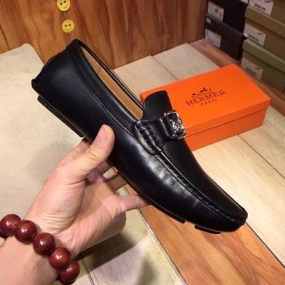 wholesale quality men's hermes shoes sku 189