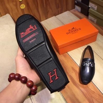 wholesale quality men's hermes shoes sku 189