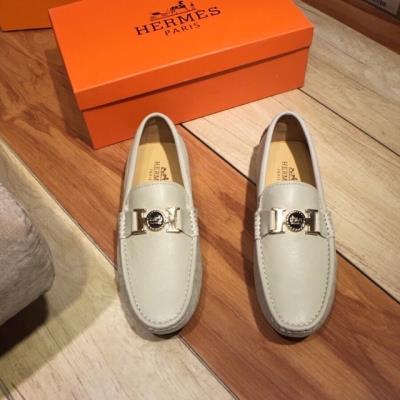 wholesale quality men's hermes shoes sku 190