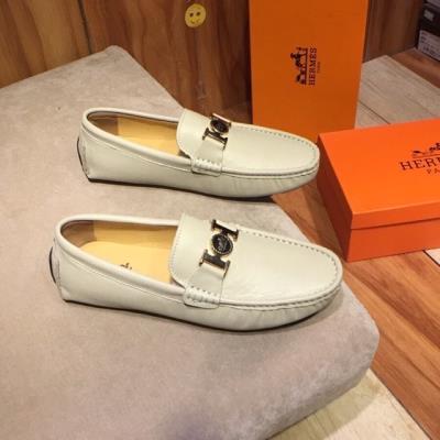 wholesale quality men's hermes shoes sku 190