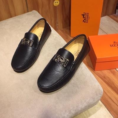 wholesale quality men's hermes shoes model no. 192