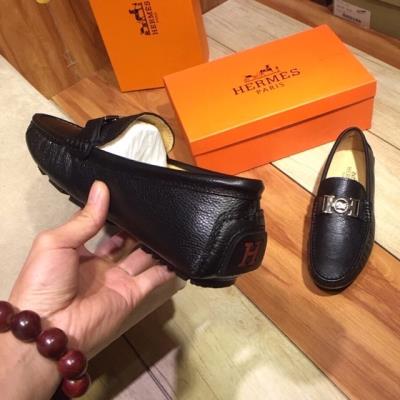 wholesale quality men's hermes shoes sku 192