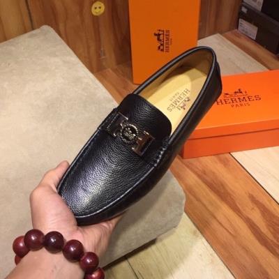 wholesale quality men's hermes shoes model no. 192