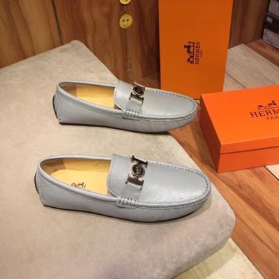 wholesale quality men's hermes shoes sku 193