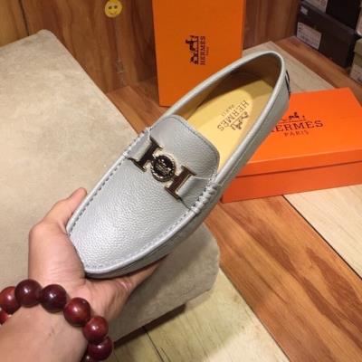 wholesale quality men's hermes shoes sku 193