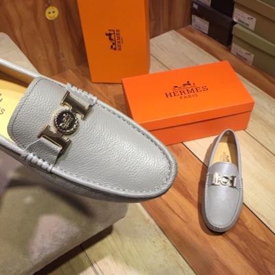 wholesale quality men's hermes shoes sku 193