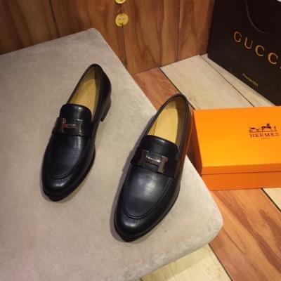 wholesale quality men's hermes shoes model no. 194