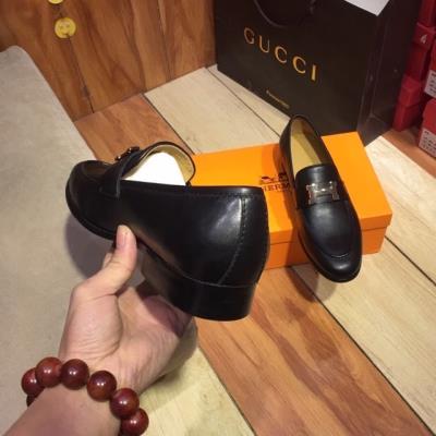 wholesale quality men's hermes shoes model no. 194
