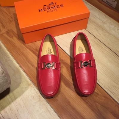 wholesale quality men's hermes shoes sku 195