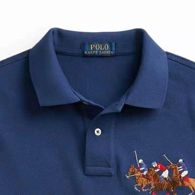 wholesale quality men polo shirts sku 2725