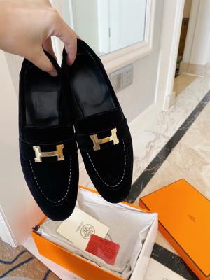 wholesale quality hermes women's shoes model no. 43