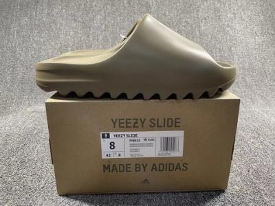 wholesale quality yeezy slide sku 8