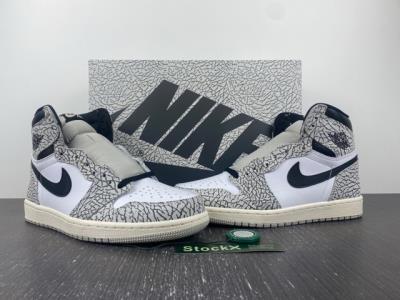 air jordan 1 high og elephant