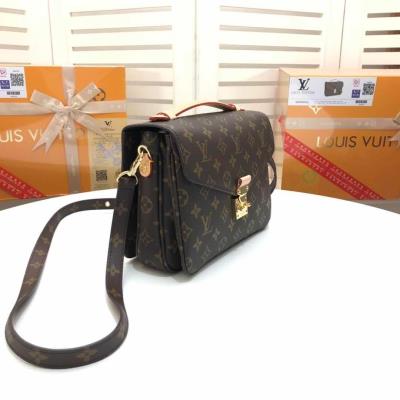 wholesale quality lv  monogram   m41465 coffee brown