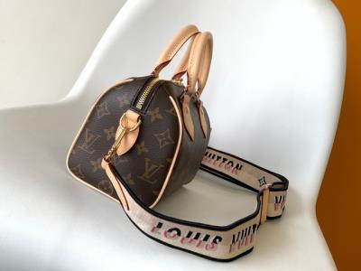 wholesale quality lv  monogram speedy bandoulière 20 m46234