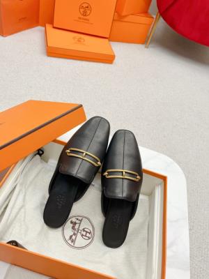 wholesale quality hermes women's shoes model no. 46