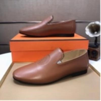 wholesale quality men's hermes shoes sku 199