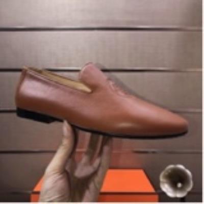 wholesale quality men's hermes shoes sku 199