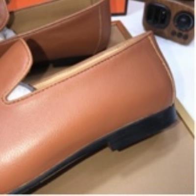 wholesale quality men's hermes shoes sku 199