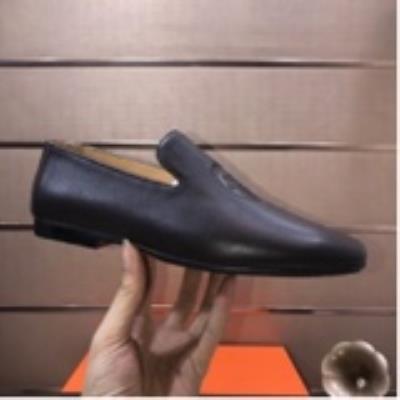 wholesale quality men's hermes shoes sku 200