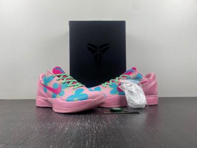 wholesale quality nike zoom kobe 6 kd 6 sku 28 pink