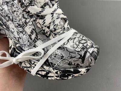 wholesale quality balenciaga 3xl sneaker  extreme graffiti