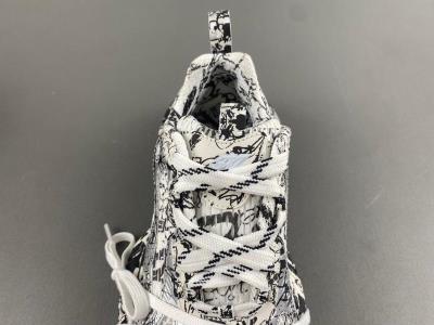 wholesale quality balenciaga 3xl sneaker  extreme graffiti